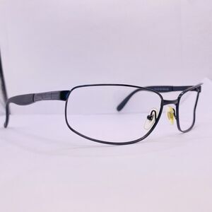 Ray-Ban Eyeglasses Sunglasses Frame RB 3254 006 61-16 MM Matte Black Rubber